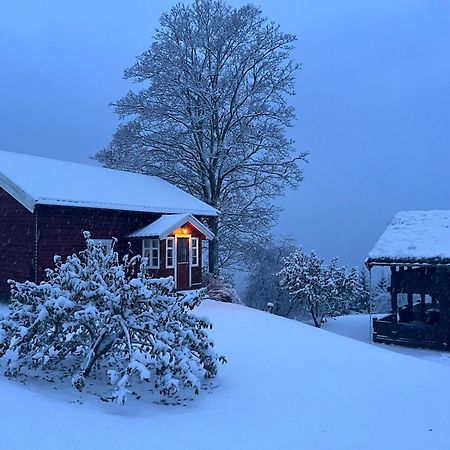 « Sofly Cottage », Le Charme Pur Noresund Екстер'єр фото