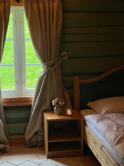 « Sofly Cottage », Le Charme Pur Noresund Екстер'єр фото