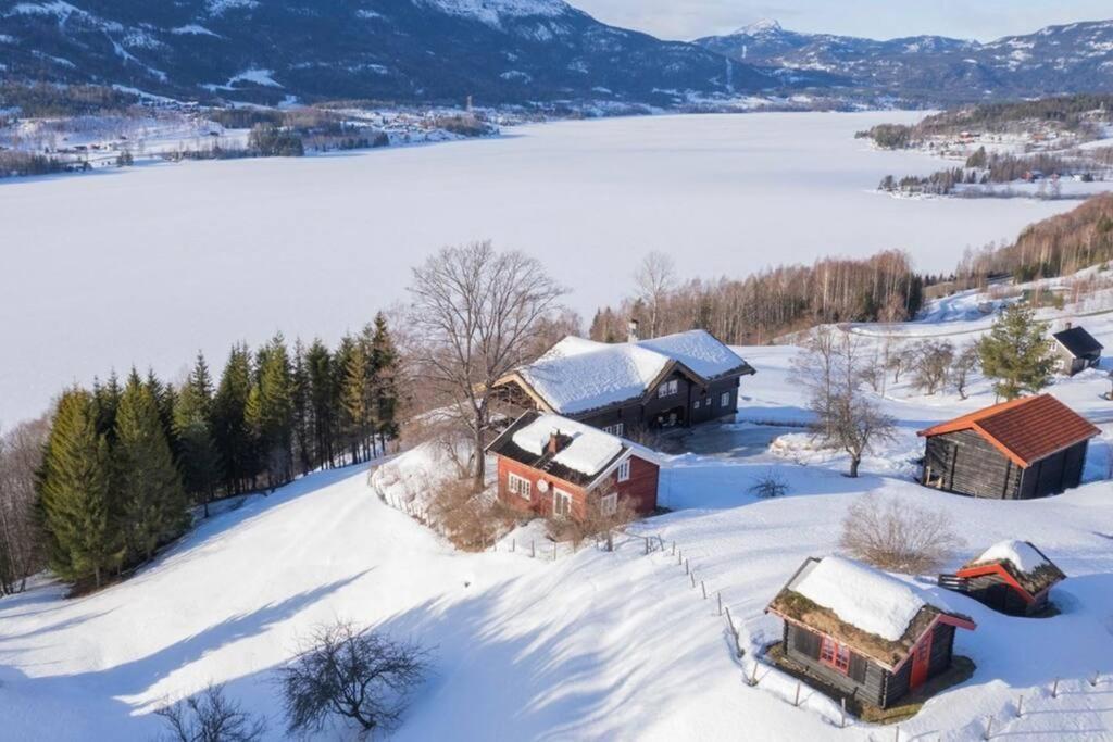 « Sofly Cottage », Le Charme Pur Noresund Екстер'єр фото