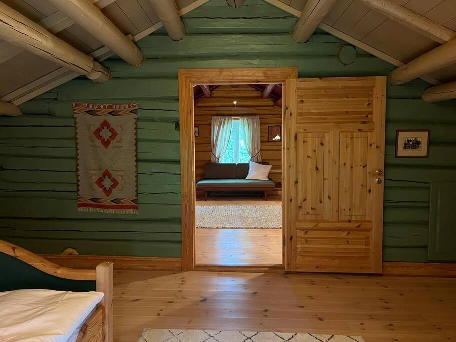 « Sofly Cottage », Le Charme Pur Noresund Екстер'єр фото