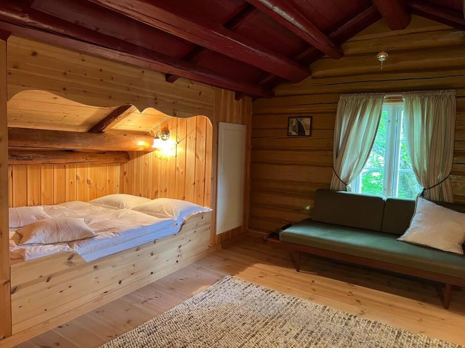 « Sofly Cottage », Le Charme Pur Noresund Екстер'єр фото
