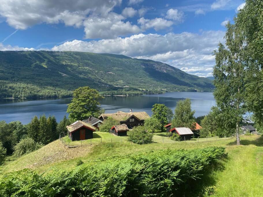 « Sofly Cottage », Le Charme Pur Noresund Екстер'єр фото