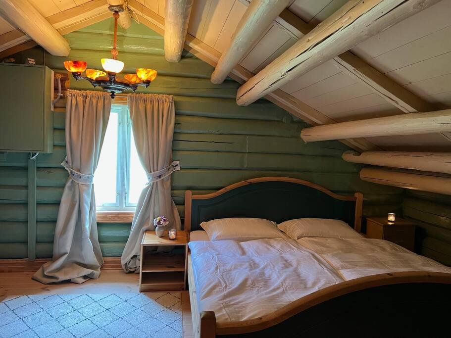 « Sofly Cottage », Le Charme Pur Noresund Екстер'єр фото