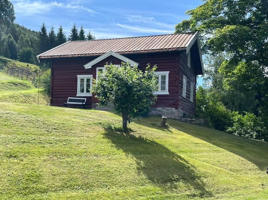 « Sofly Cottage », Le Charme Pur Noresund Екстер'єр фото