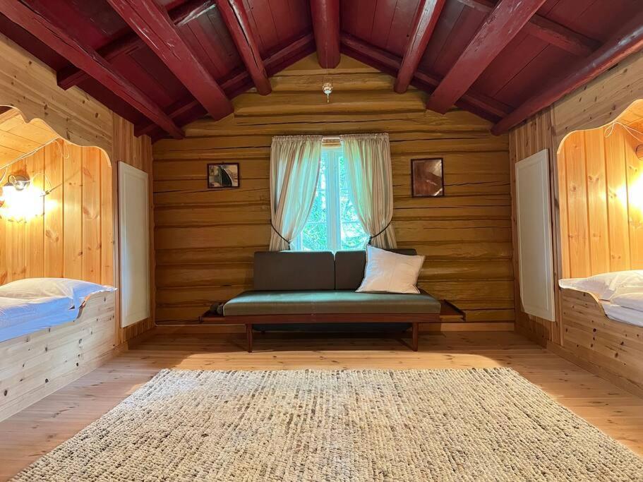 « Sofly Cottage », Le Charme Pur Noresund Екстер'єр фото
