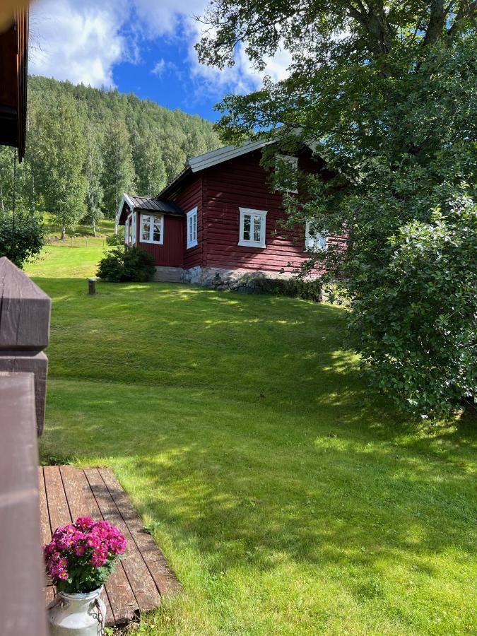 « Sofly Cottage », Le Charme Pur Noresund Екстер'єр фото