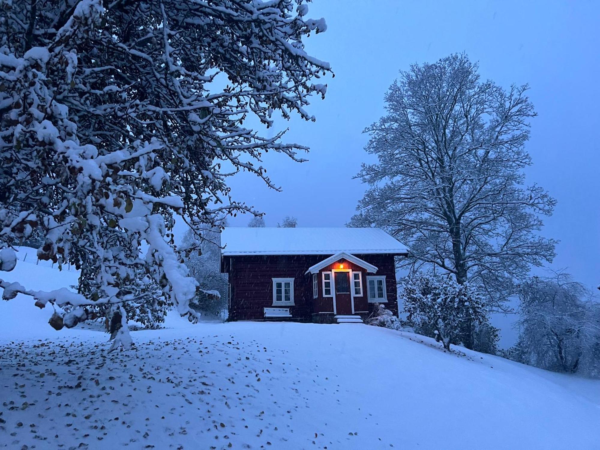 « Sofly Cottage », Le Charme Pur Noresund Екстер'єр фото